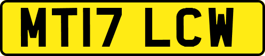 MT17LCW