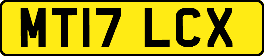 MT17LCX
