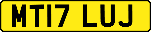 MT17LUJ