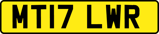 MT17LWR