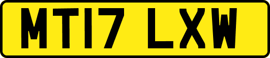 MT17LXW