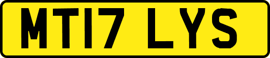 MT17LYS