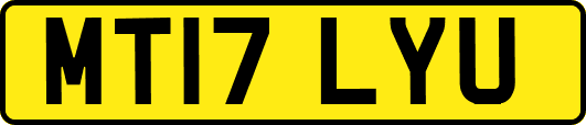 MT17LYU