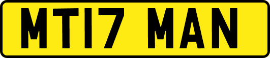 MT17MAN