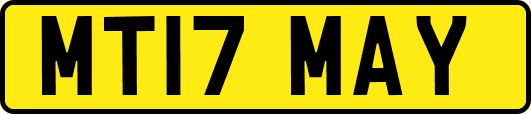 MT17MAY