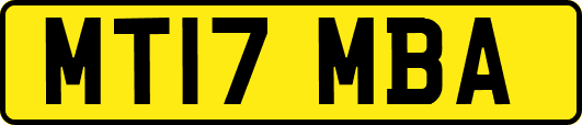 MT17MBA