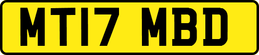 MT17MBD