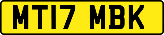 MT17MBK