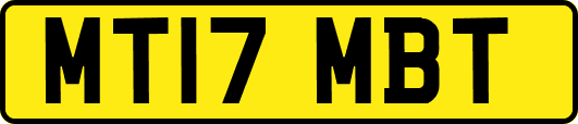 MT17MBT