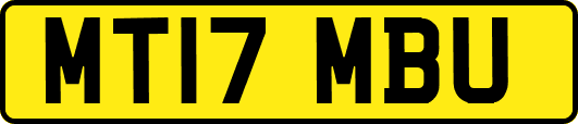MT17MBU