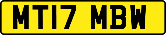 MT17MBW