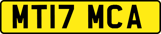 MT17MCA