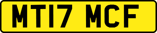 MT17MCF