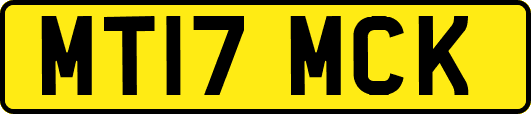 MT17MCK
