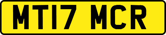 MT17MCR
