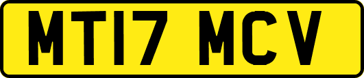 MT17MCV