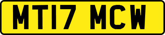 MT17MCW