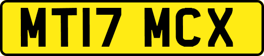 MT17MCX