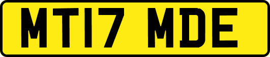 MT17MDE