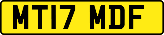 MT17MDF