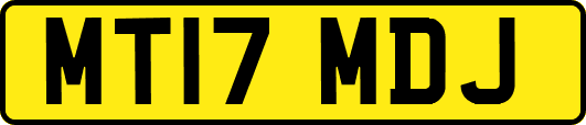 MT17MDJ