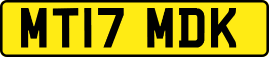 MT17MDK
