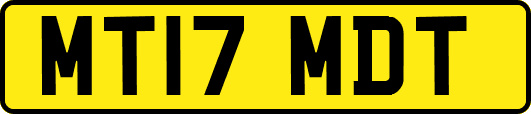 MT17MDT