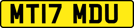 MT17MDU