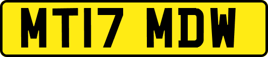 MT17MDW