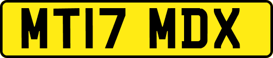 MT17MDX