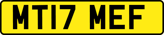 MT17MEF