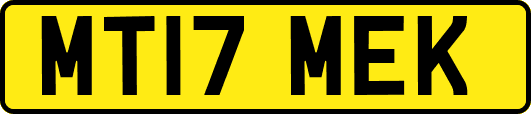 MT17MEK