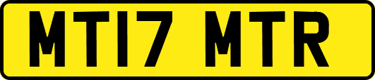MT17MTR