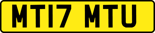 MT17MTU