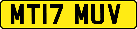 MT17MUV