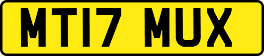 MT17MUX