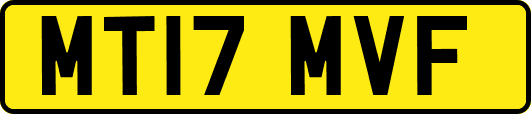 MT17MVF