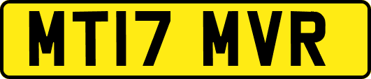 MT17MVR