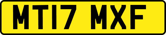 MT17MXF