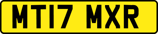 MT17MXR