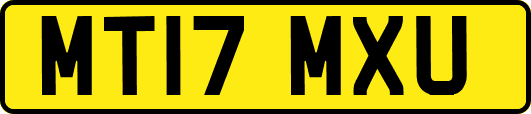 MT17MXU