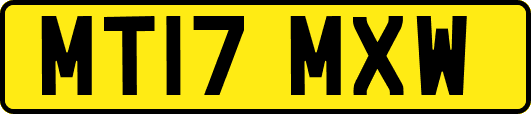 MT17MXW