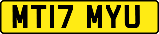 MT17MYU
