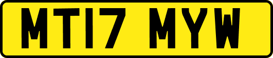 MT17MYW