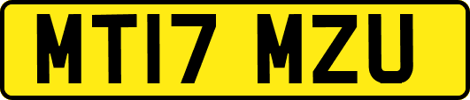 MT17MZU