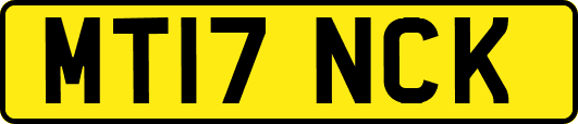 MT17NCK