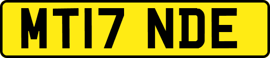 MT17NDE
