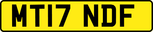 MT17NDF