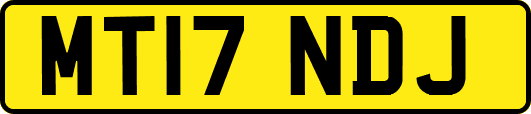 MT17NDJ
