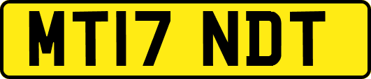 MT17NDT